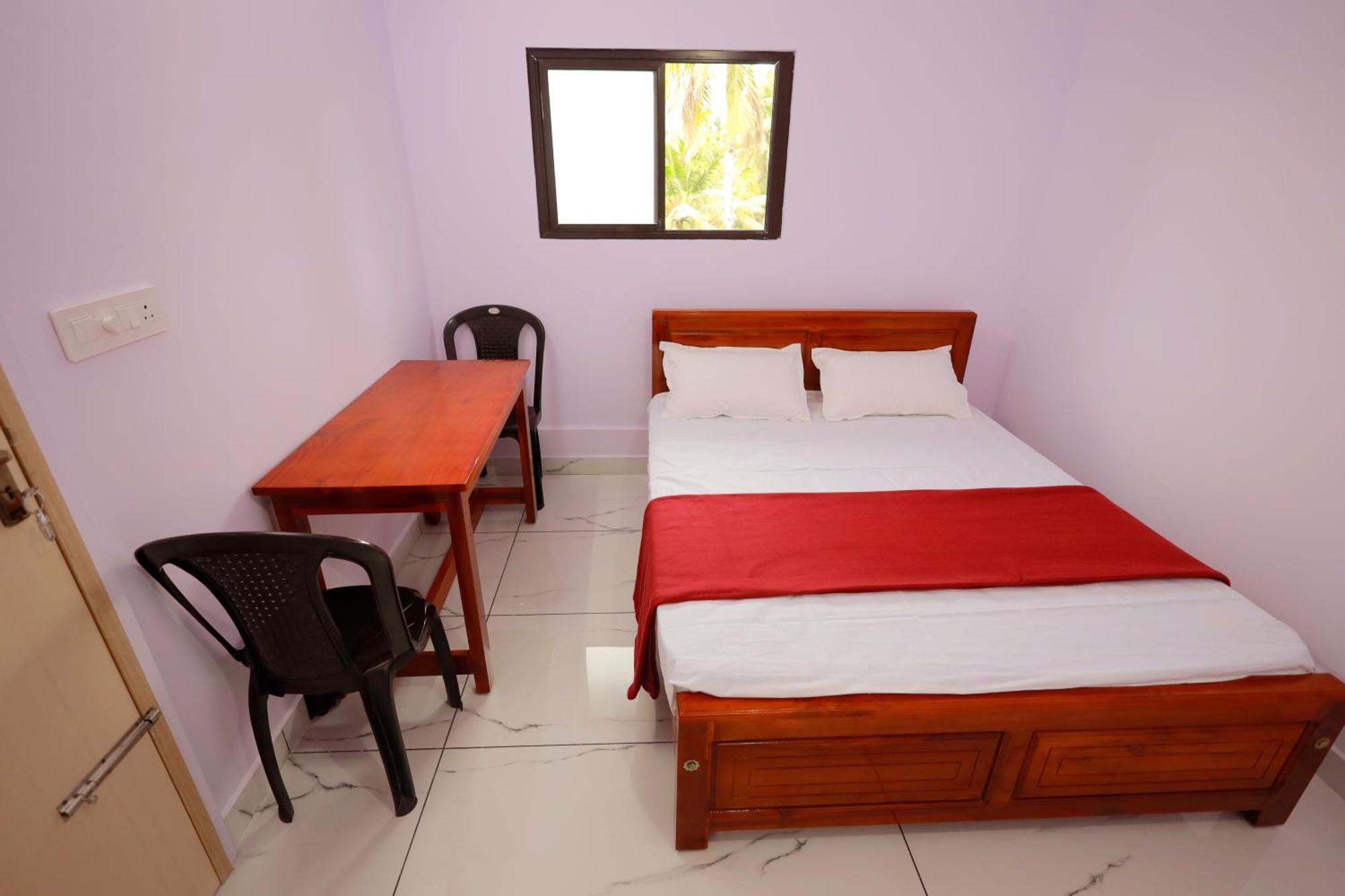 Water Gate Tourist Home And Resorts Mundrothuruth Esterno foto